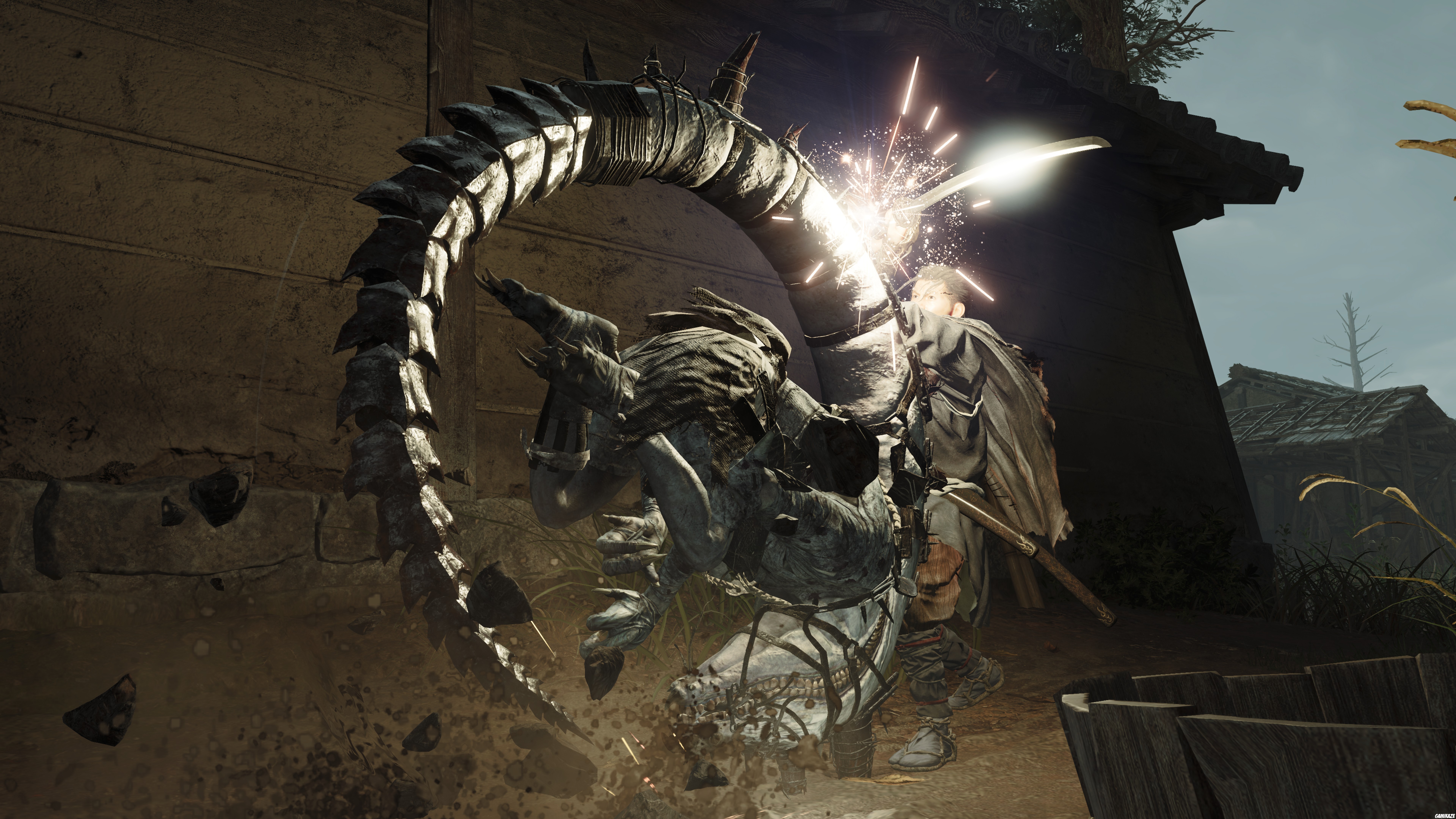 Onimusha: Way of the Sword