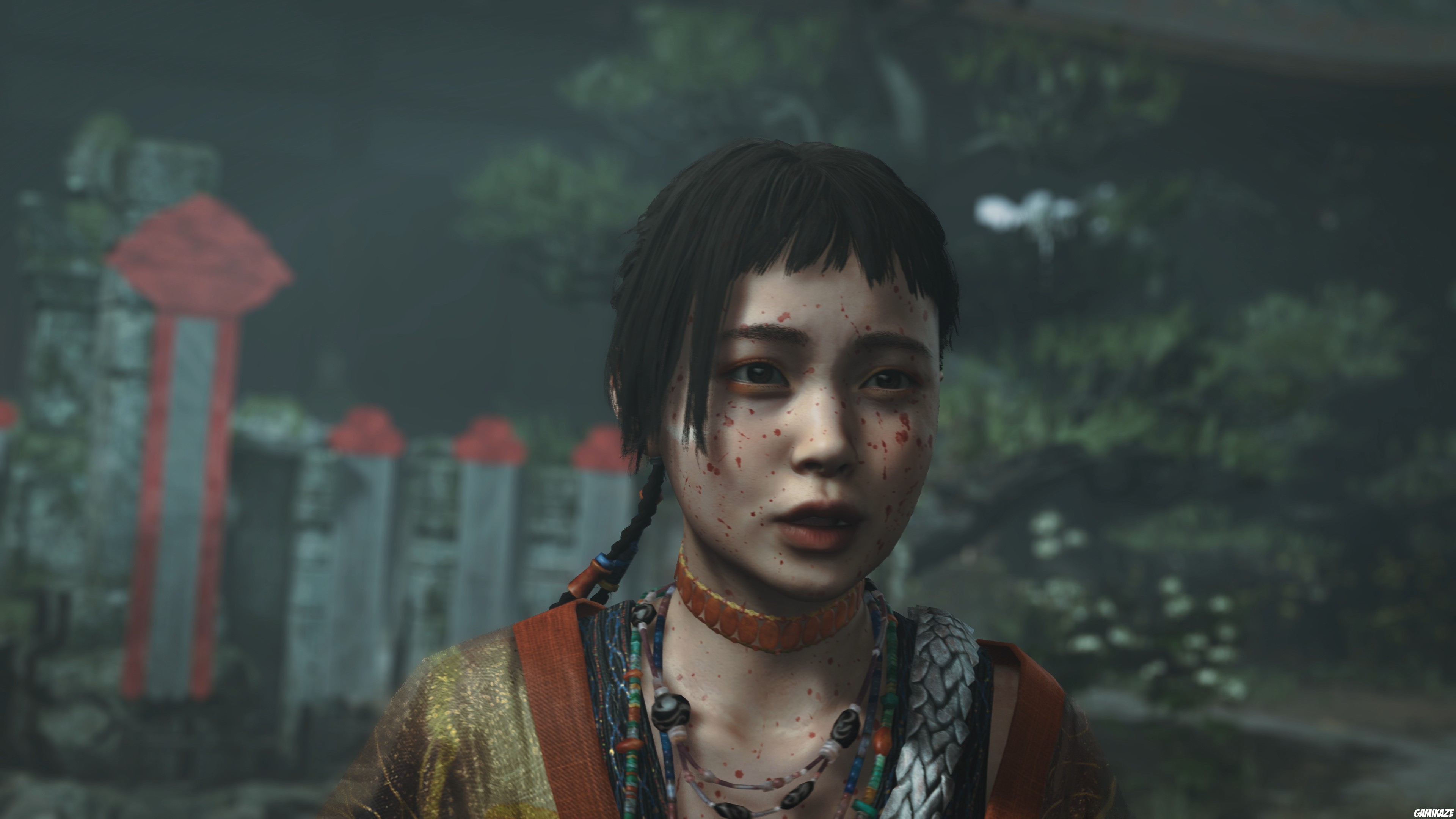 Onimusha: Way of the Sword