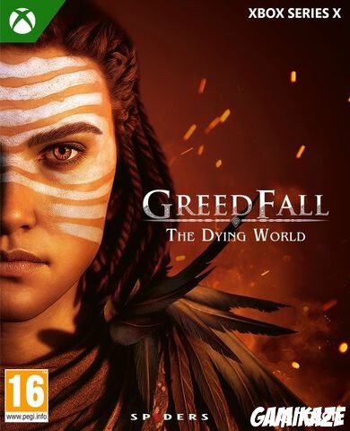 cover GreedFall : The Dying World xseriesx