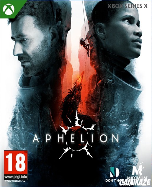 cover Aphelion xseriesx