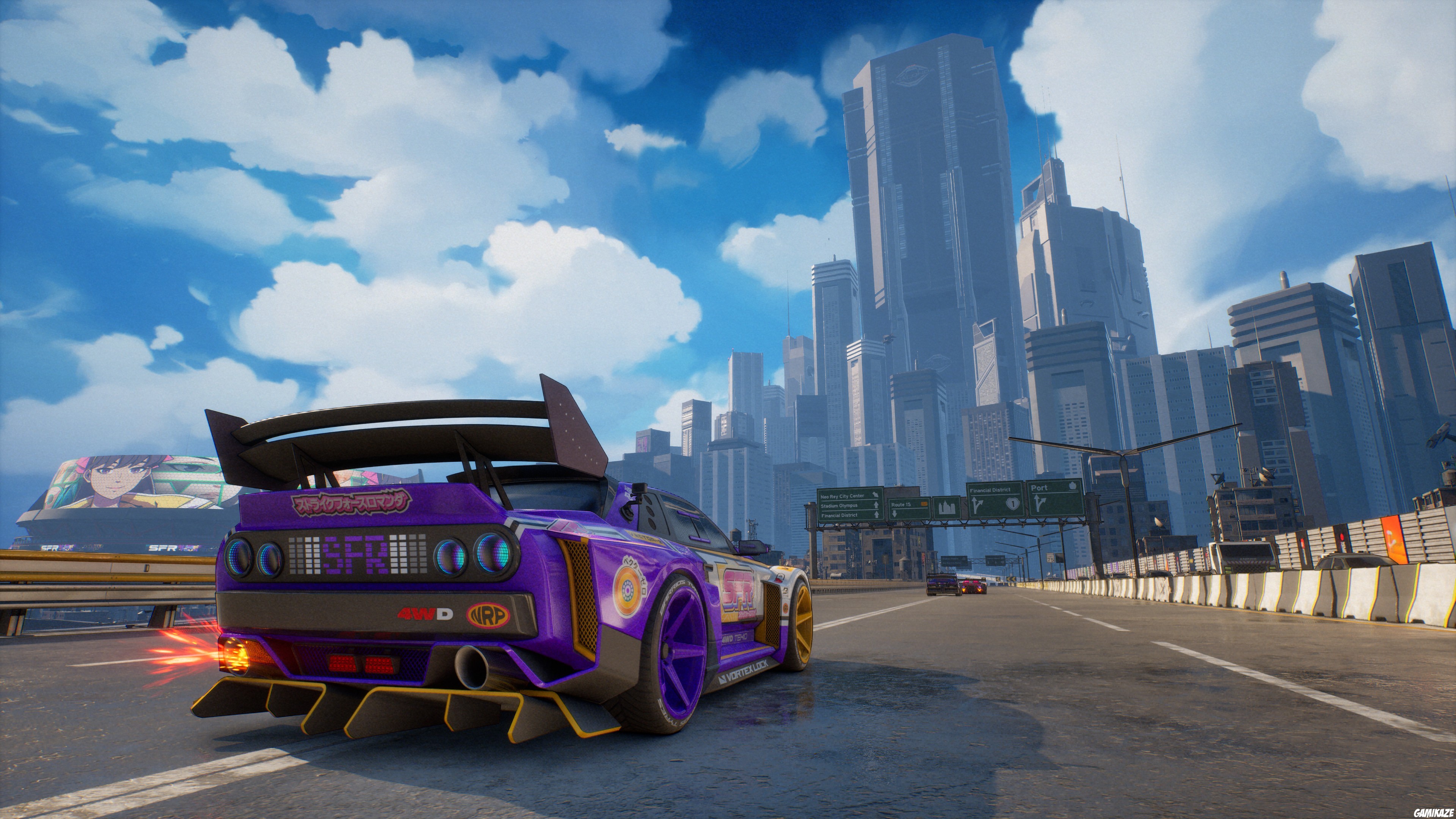 Notre test de Screamer est disponible