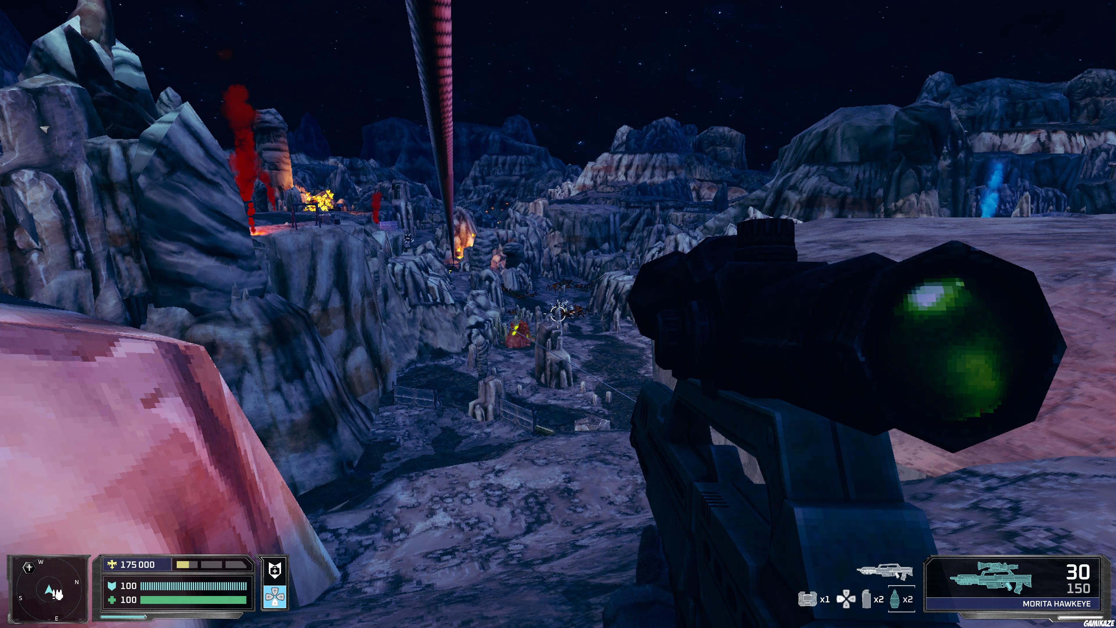 xseriesx - Starship Troopers Ultimate Bug War