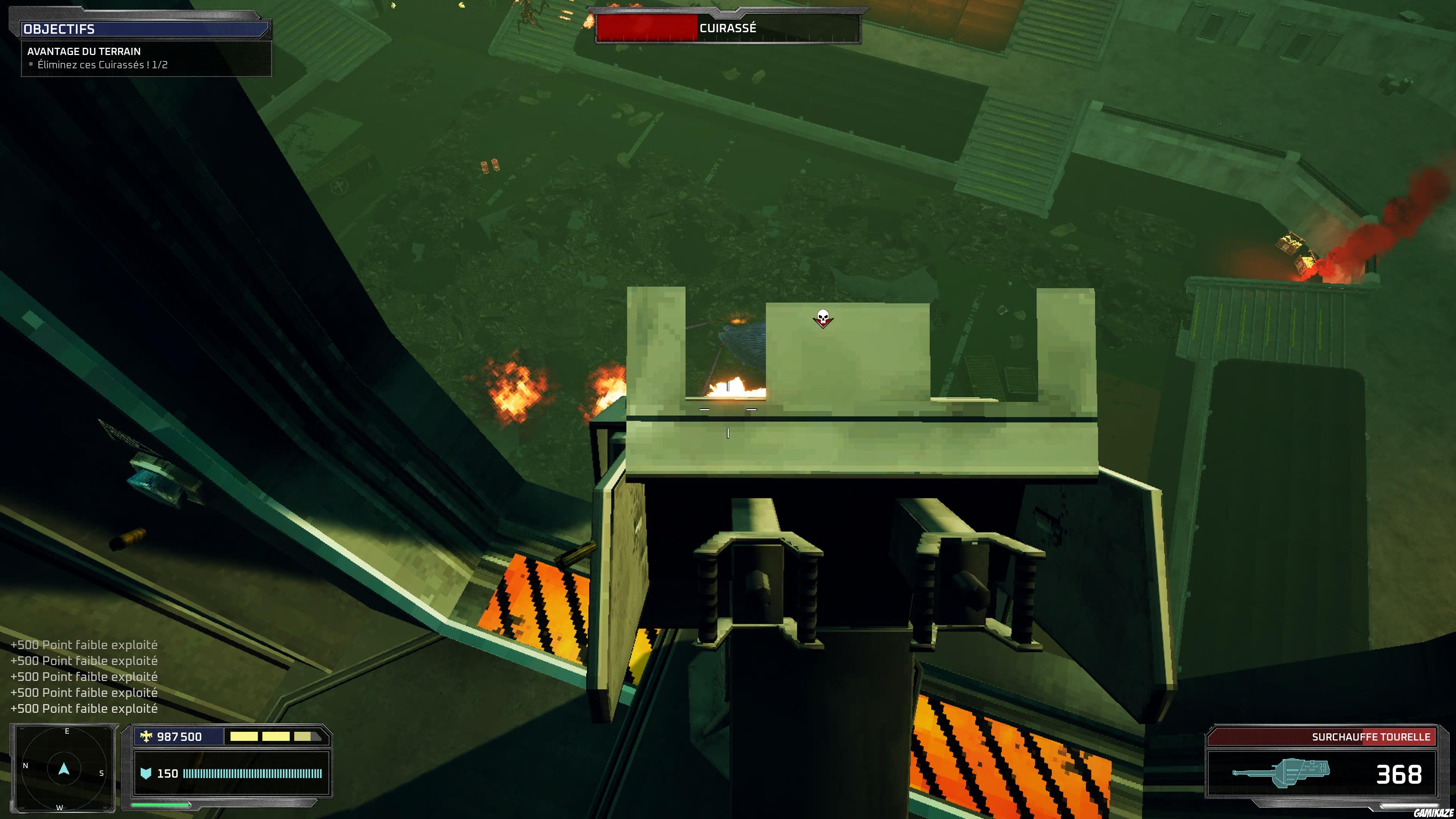 xseriesx - Starship Troopers  Ultimate Bug War 