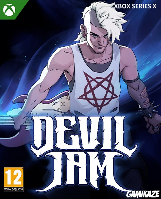 game type Roguelite Devil Jam