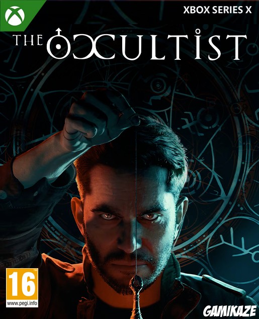 cover The Occultist xseriesx
