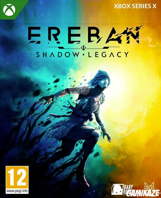 game dev Baby Robot Games Ereban : Shadow Legacy