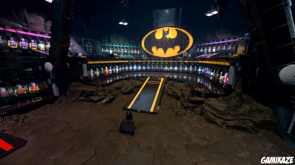 LEGO Batman: L’Héritage du Chevalier Noir