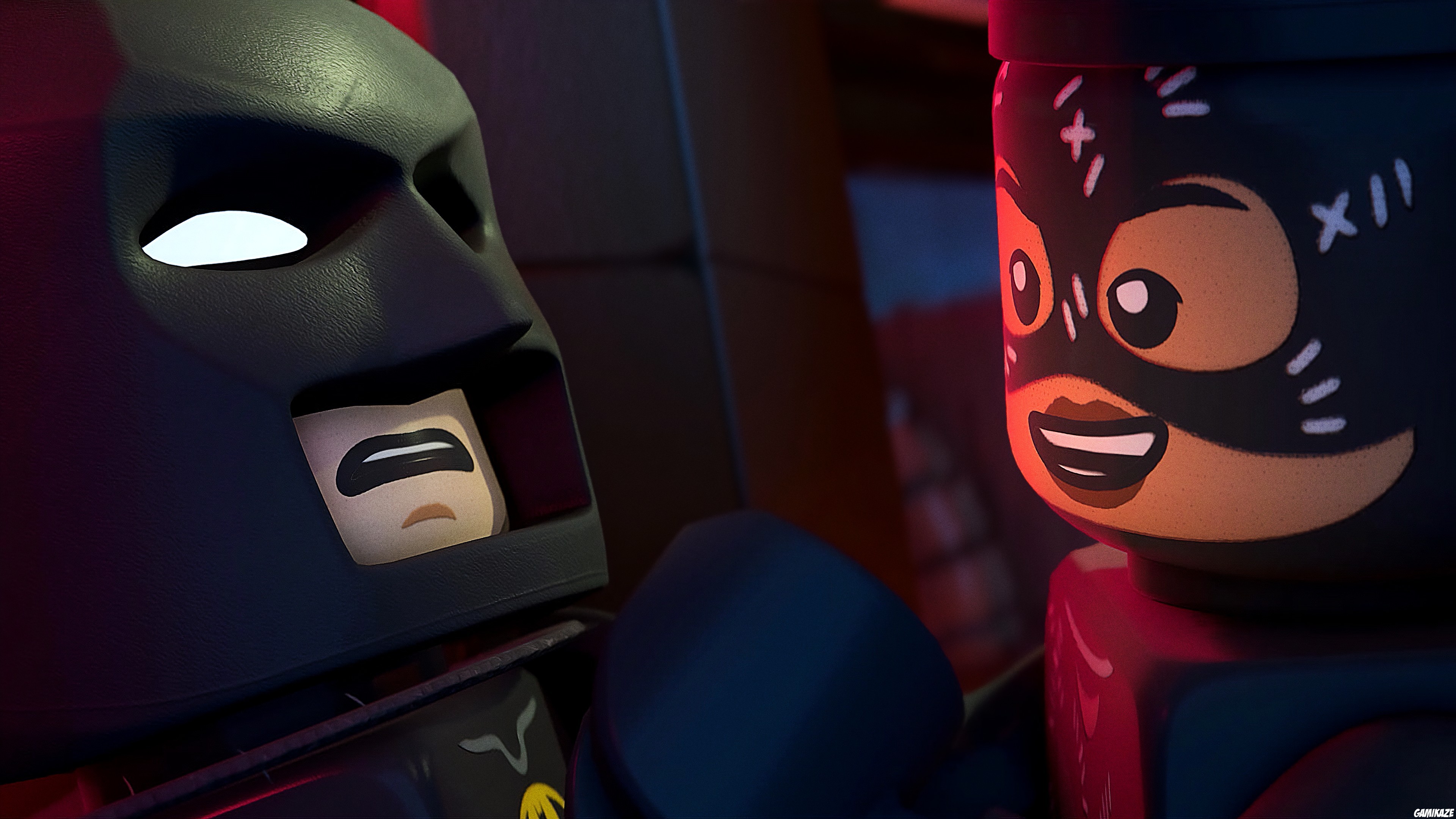 LEGO Batman: L’Héritage du Chevalier Noir