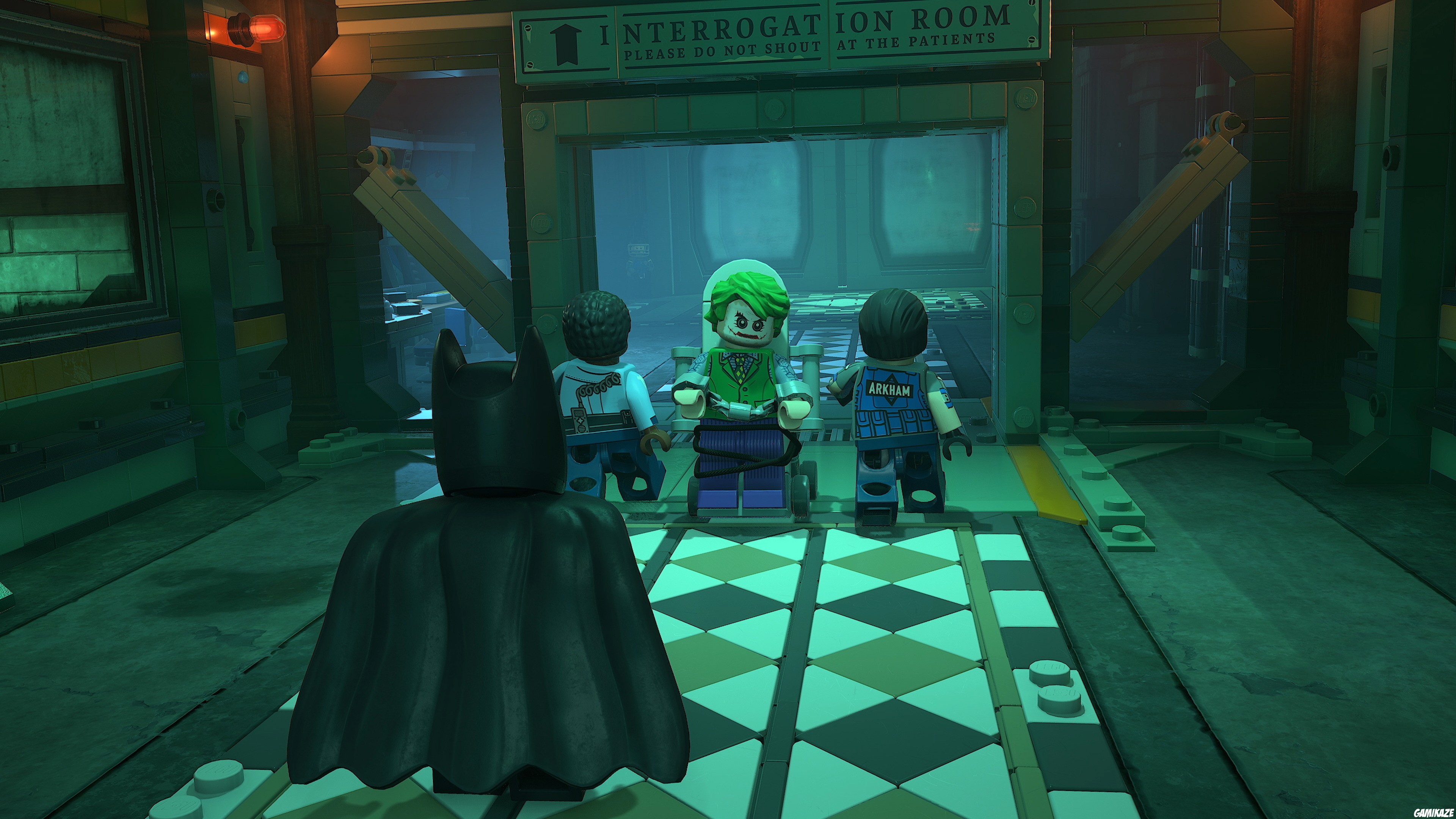 LEGO Batman: L’Héritage du Chevalier Noir