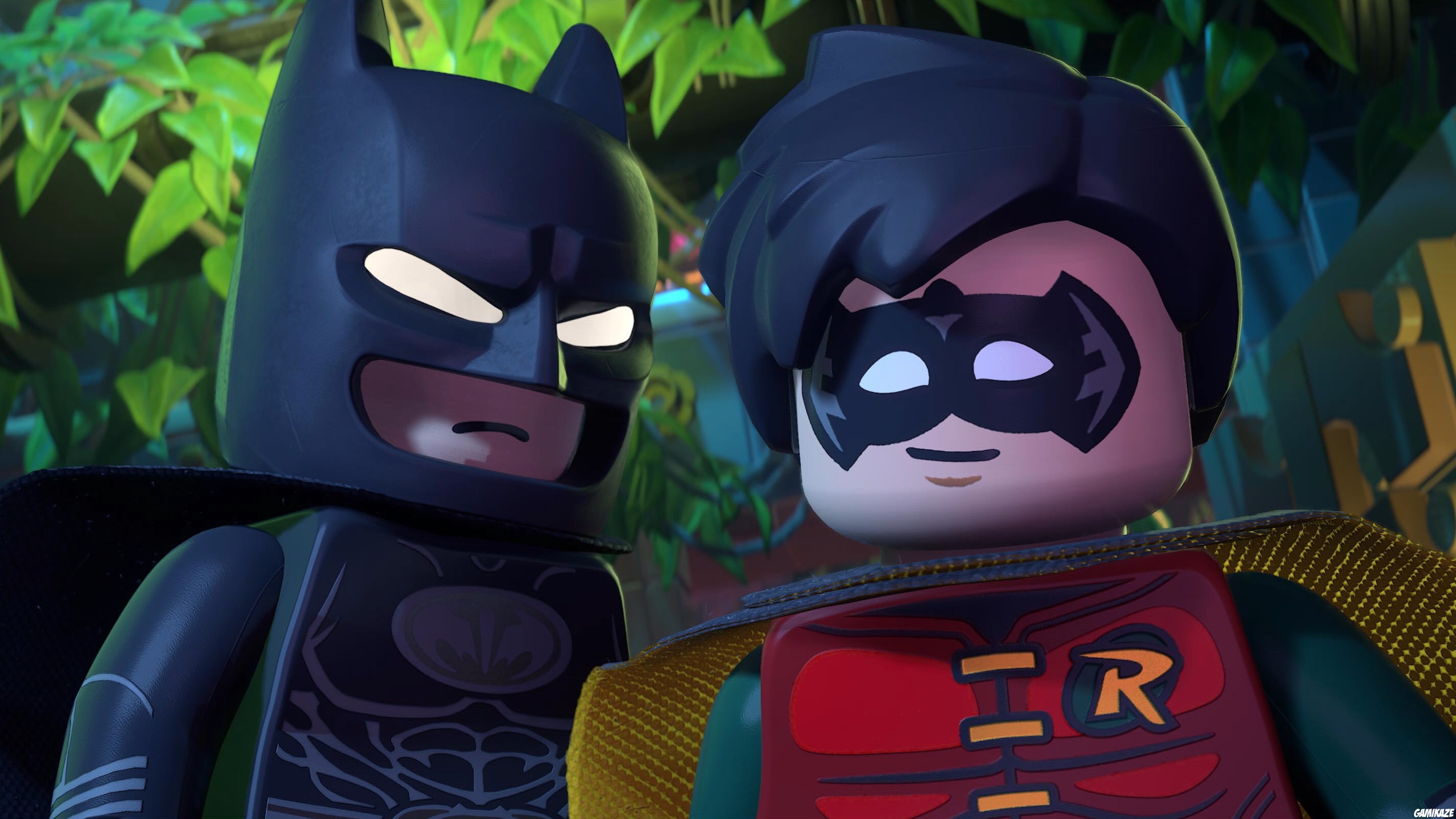 LEGO Batman: L’Héritage du Chevalier Noir