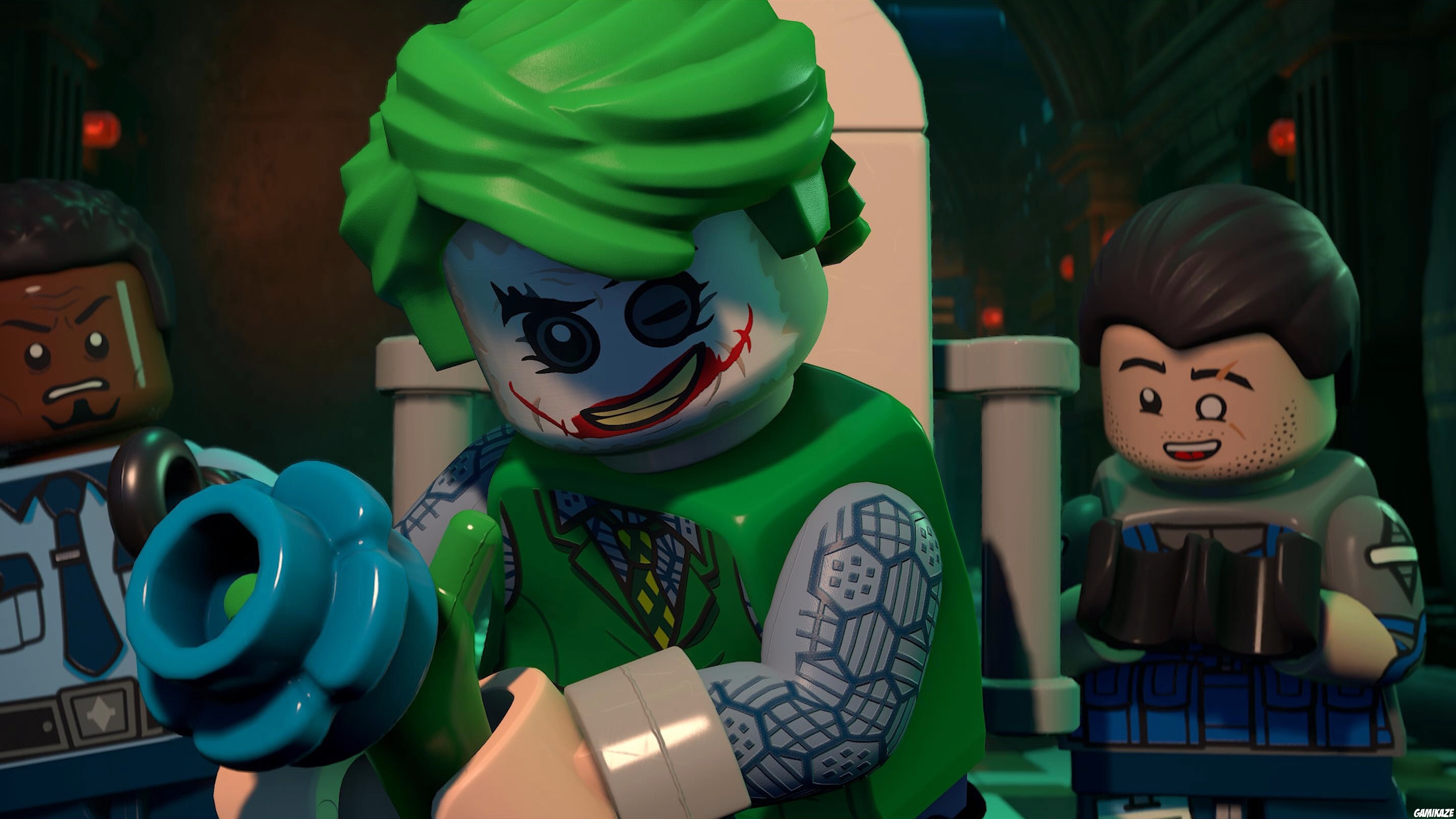 LEGO Batman: L’Héritage du Chevalier Noir