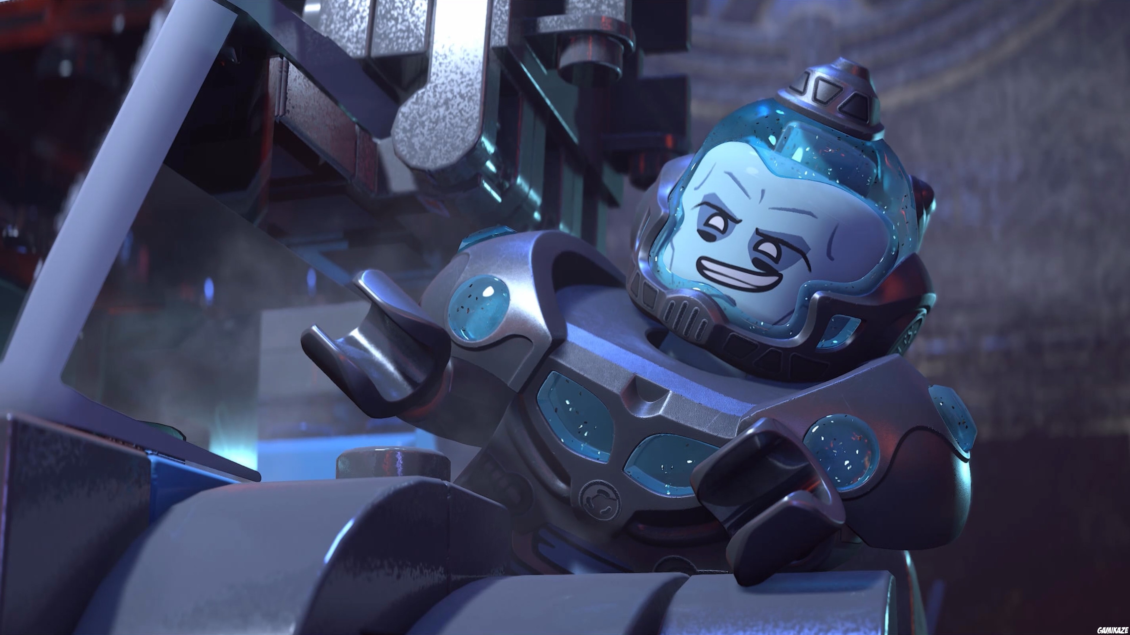 LEGO Batman: L’Héritage du Chevalier Noir