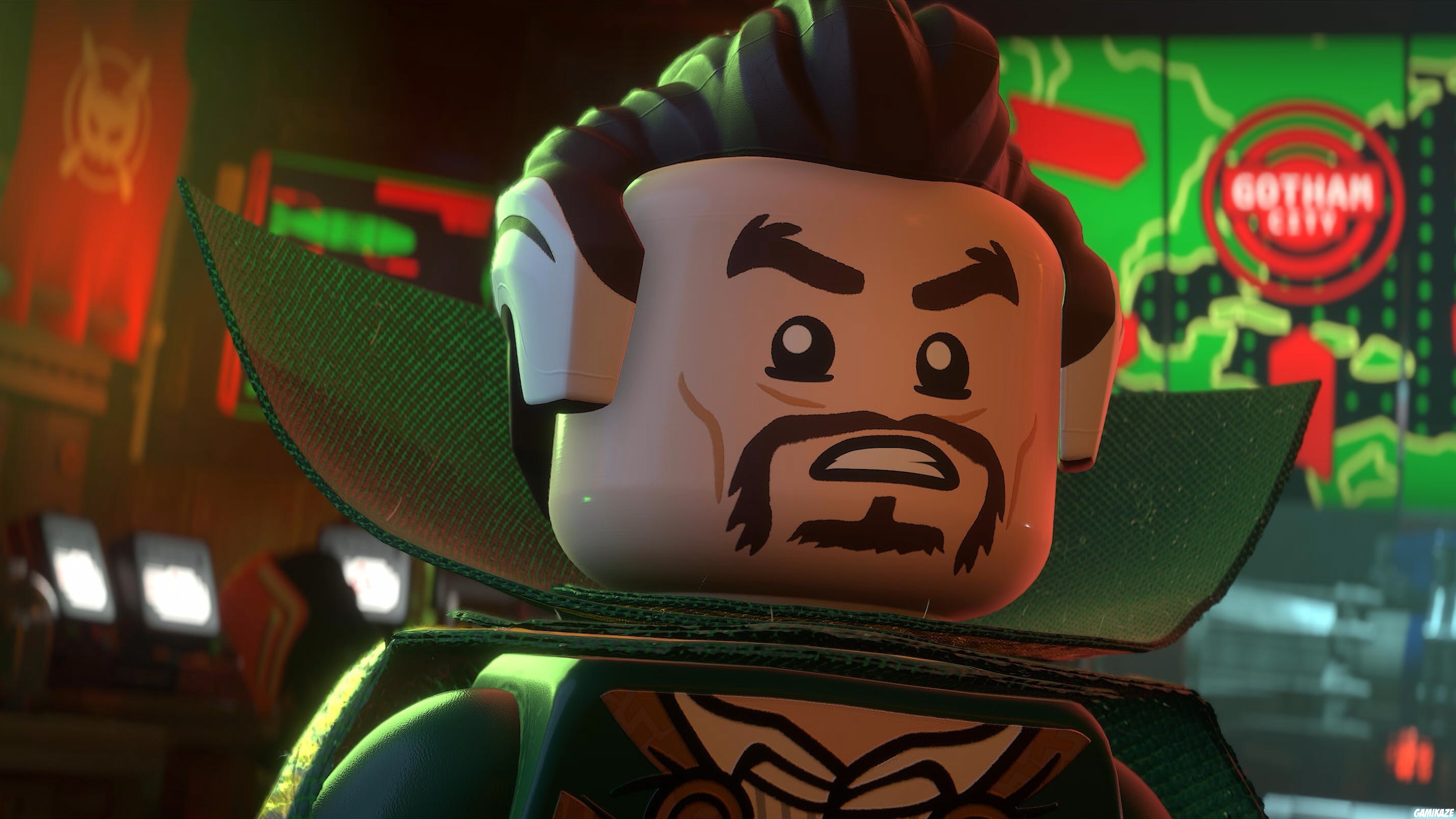 LEGO Batman: L’Héritage du Chevalier Noir