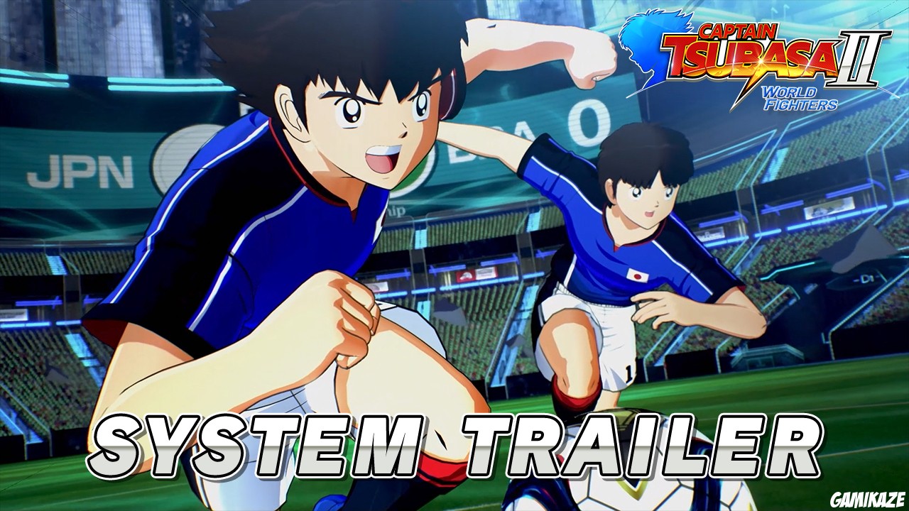 Captain Tsubasa 2 : World Fighters