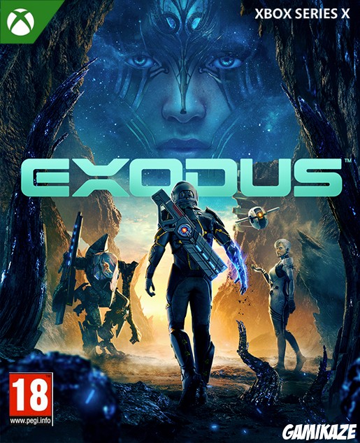 cover Exodus xseriesx