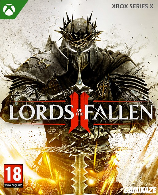 cover Lords of the Fallen II xseriesx