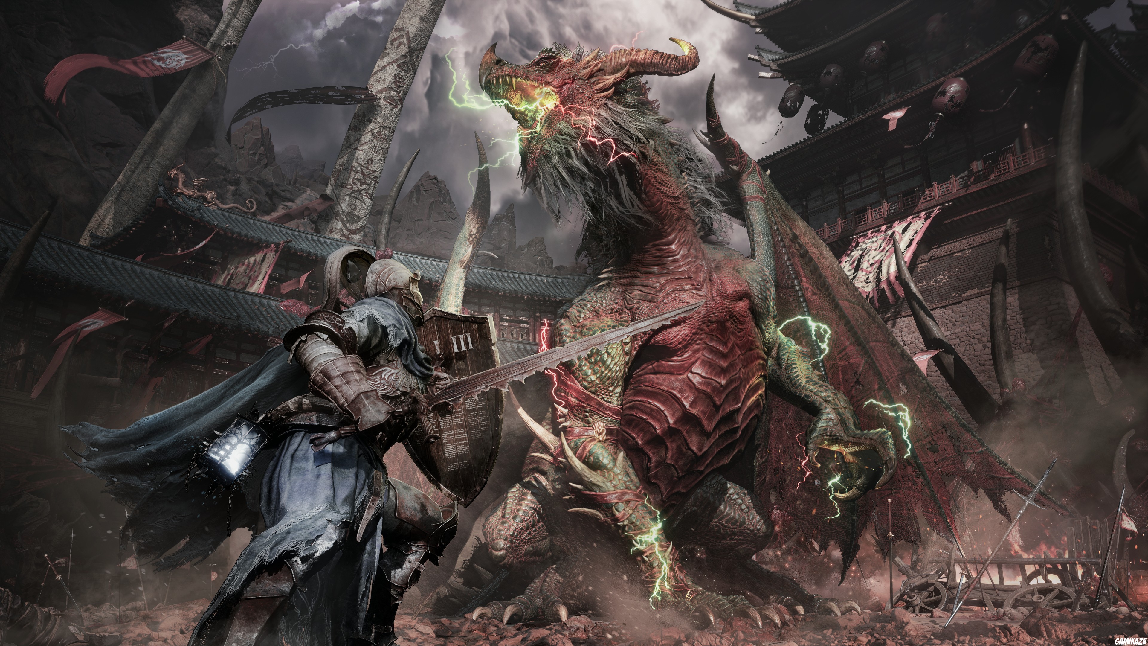 Lords of the Fallen II