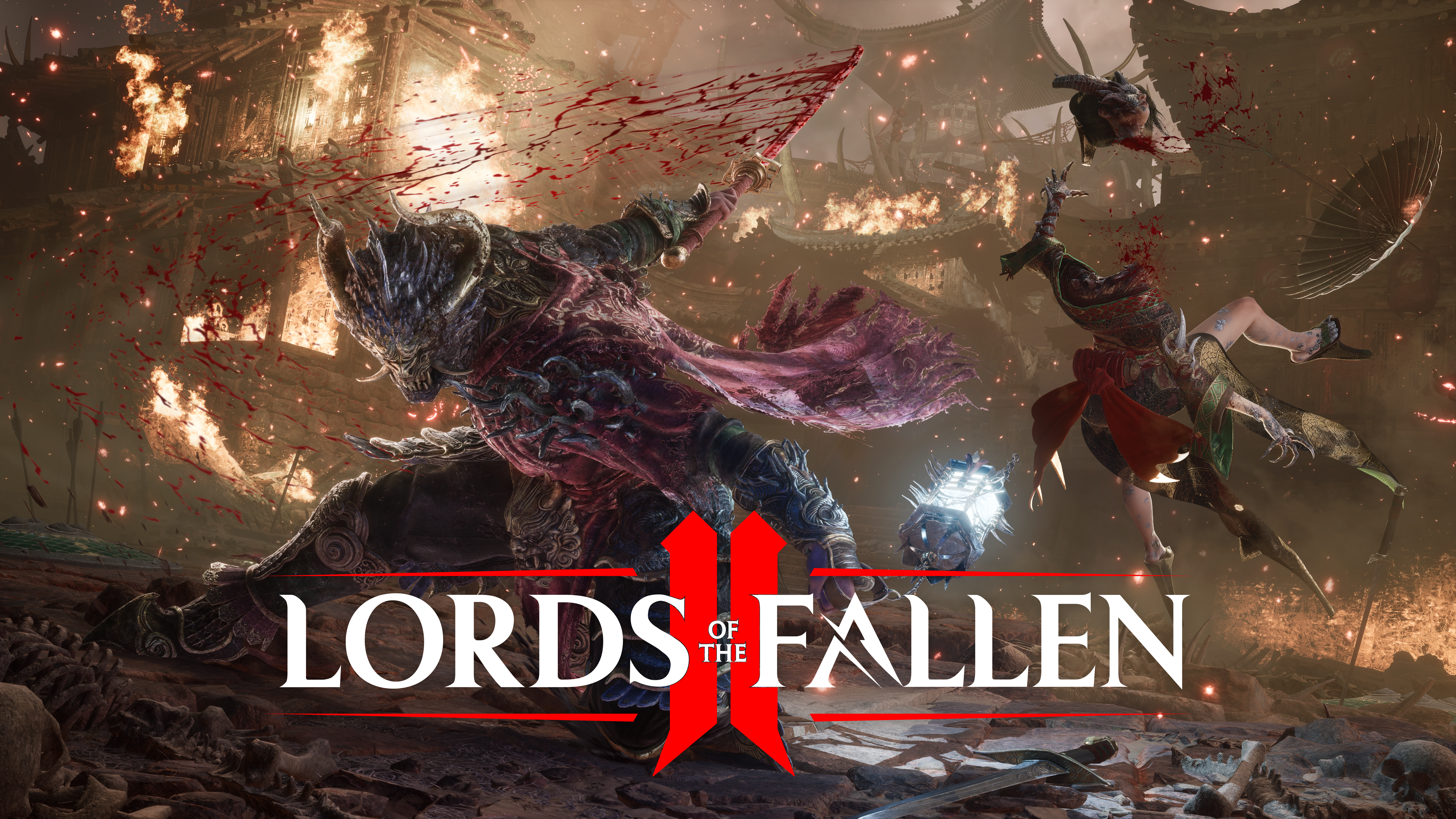 Lords of the Fallen II