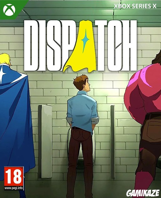 cover Dispatch xseriesx