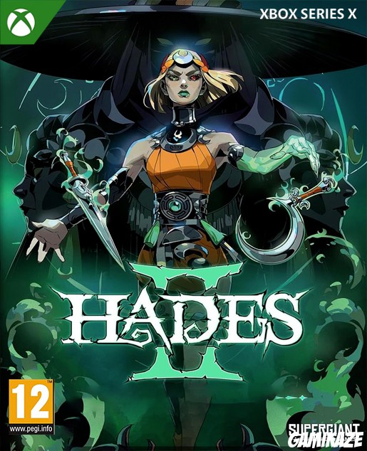 cover Hades 2 xseriesx