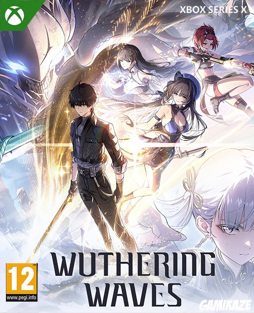 cover Wuthering Waves xseriesx