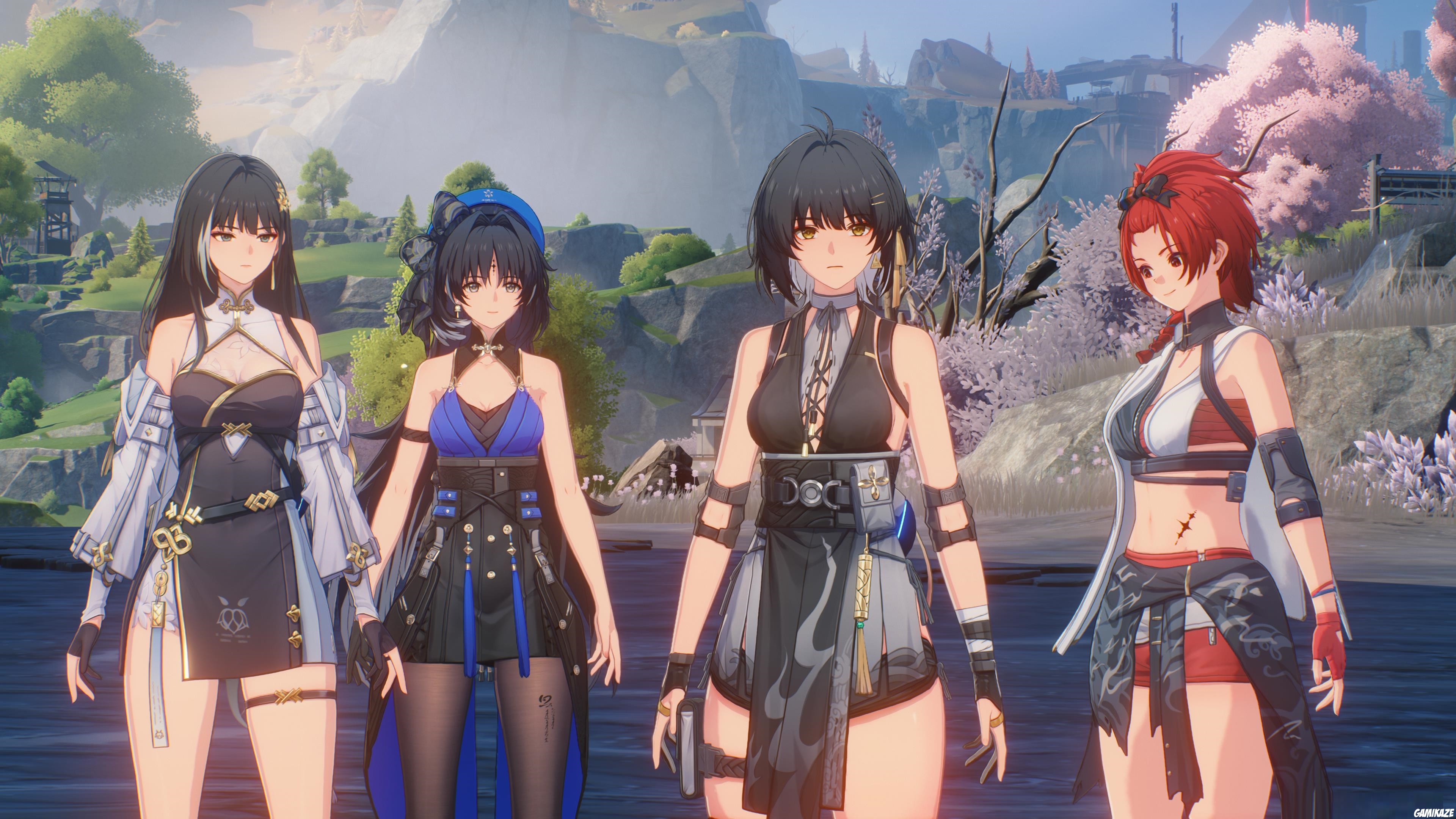 xseriesx - Wuthering Waves