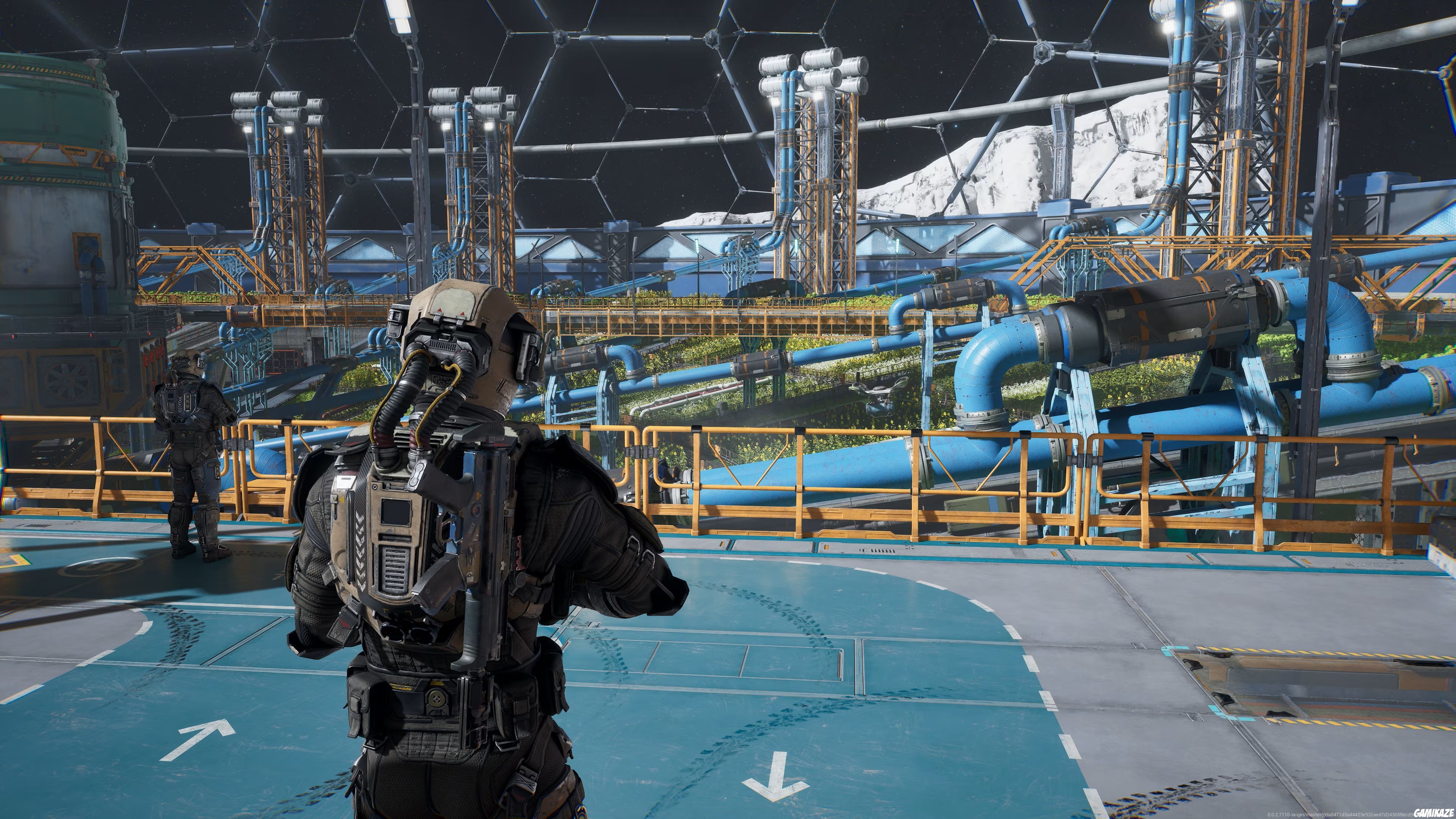 The Expanse : Osiris Reborn