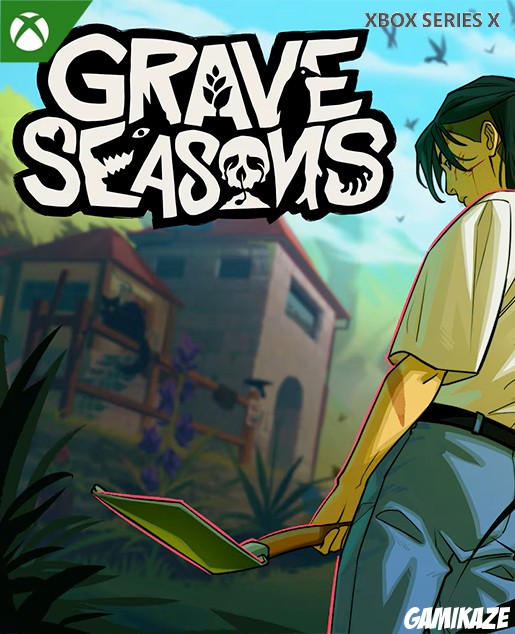 cover Grave Seasons xseriesx
