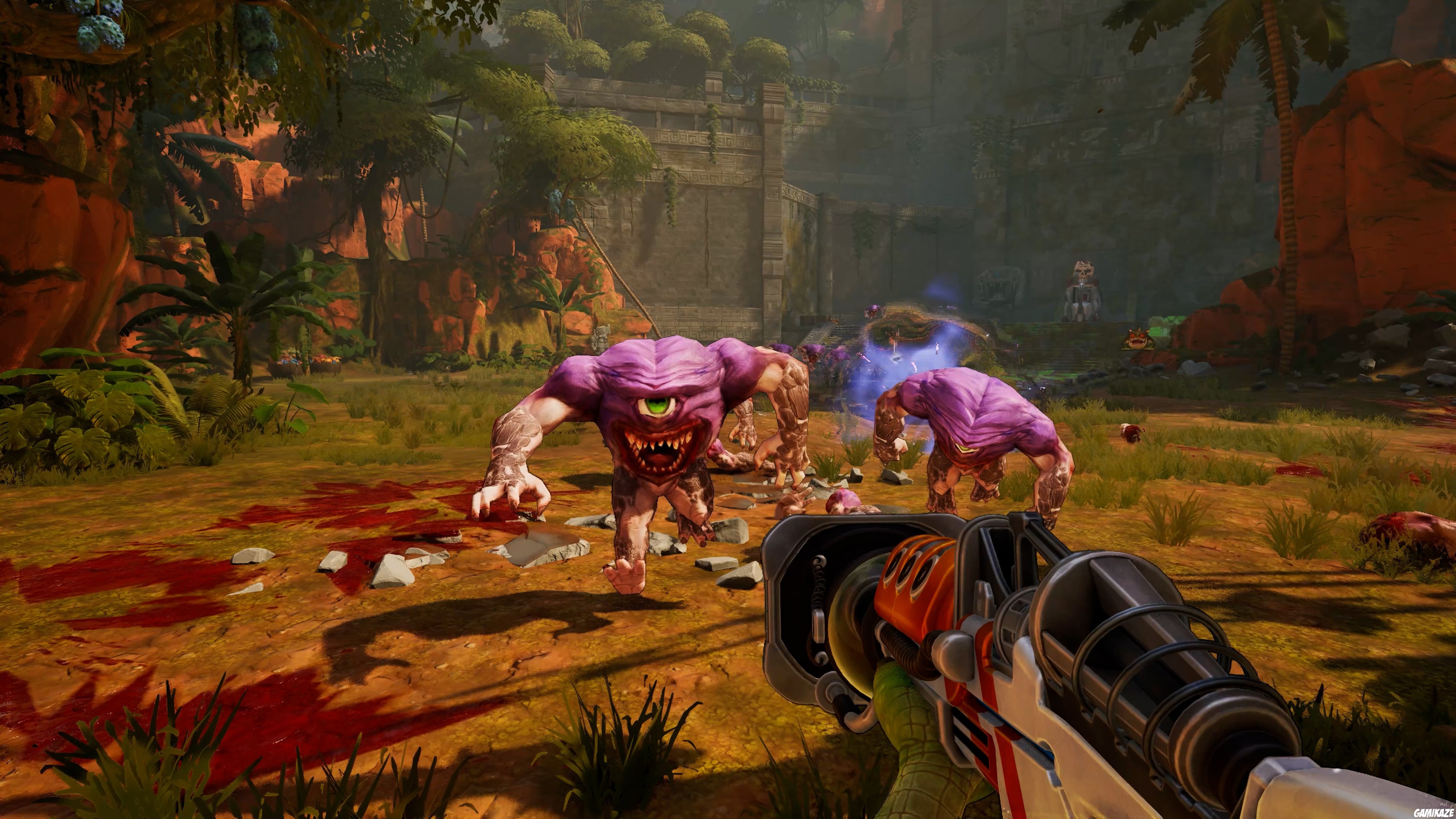 Serious Sam : Shatterverse