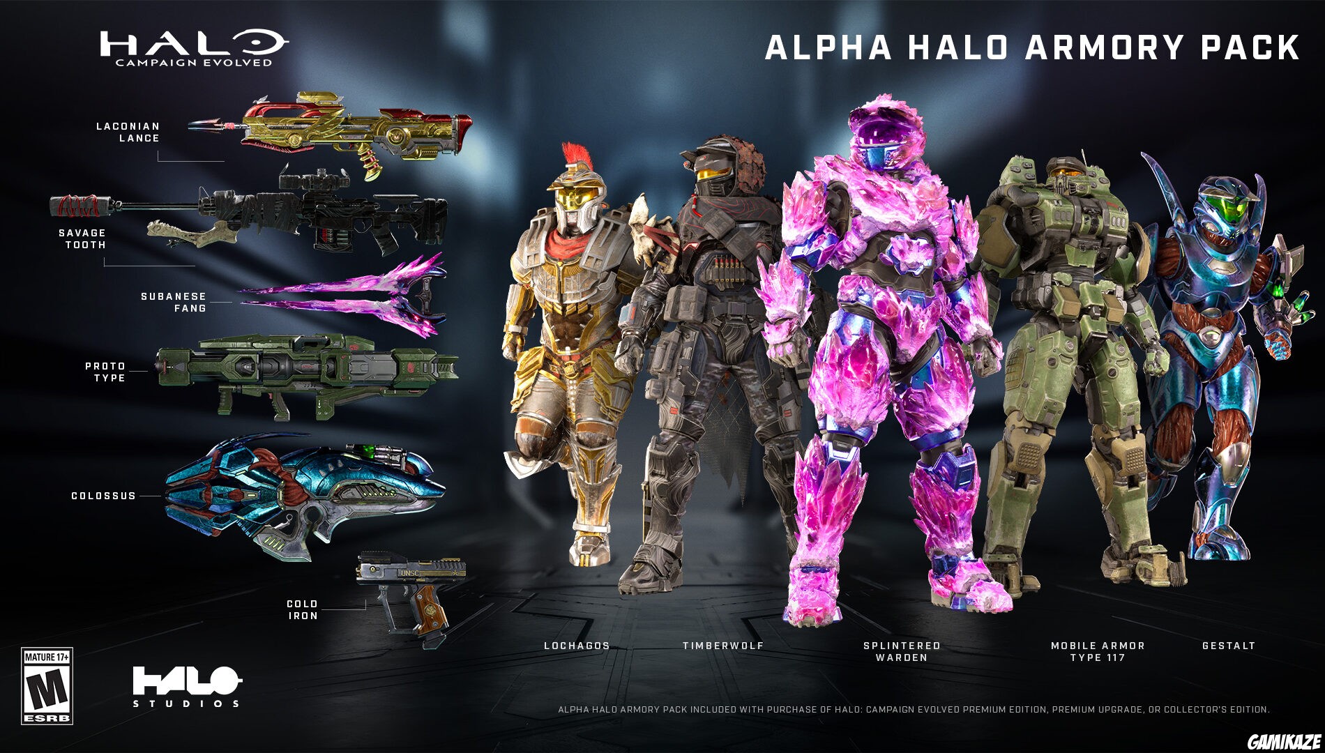 xseriesx - Halo Campaign Evolved