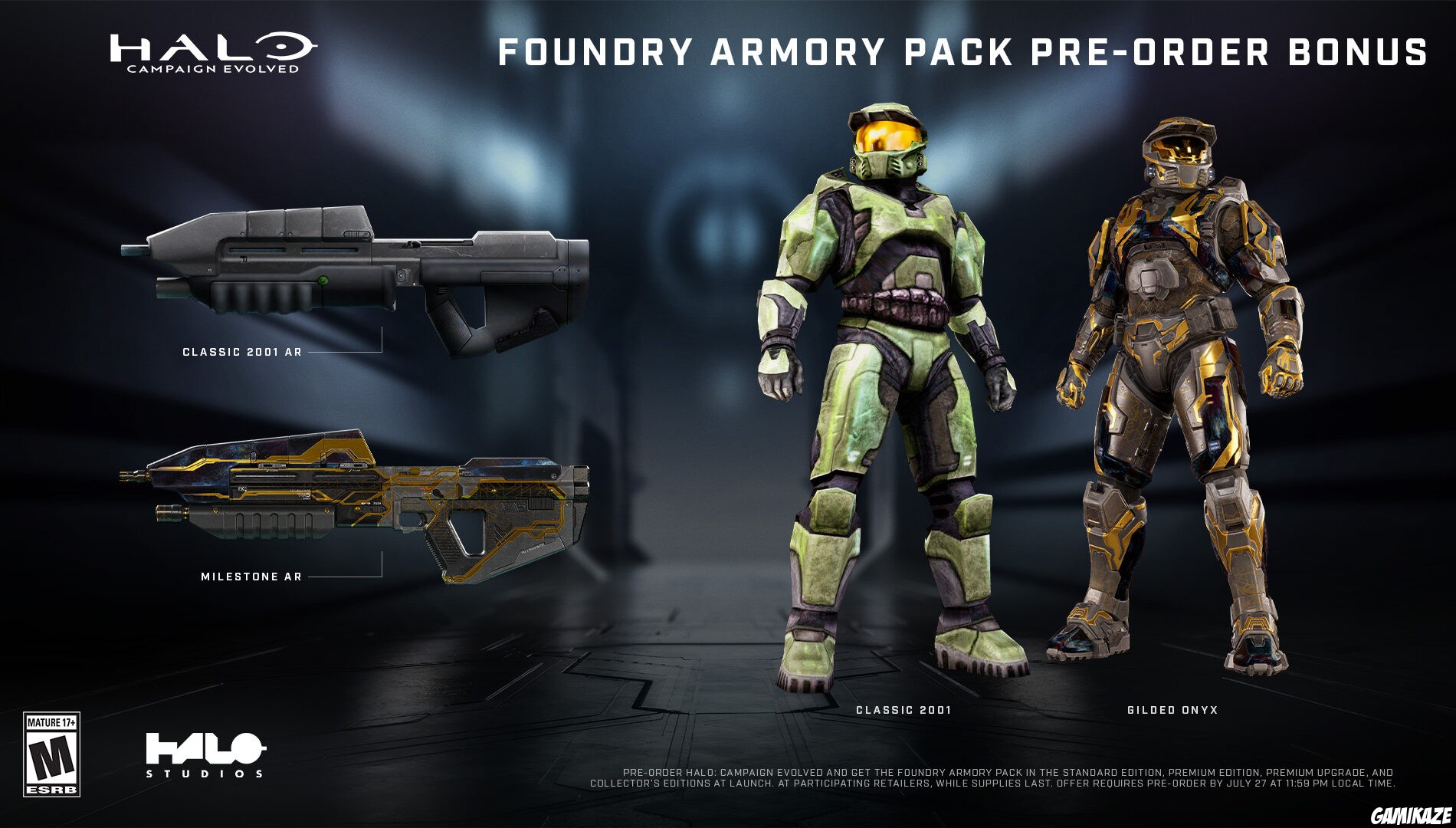 xseriesx - Halo Campaign Evolved