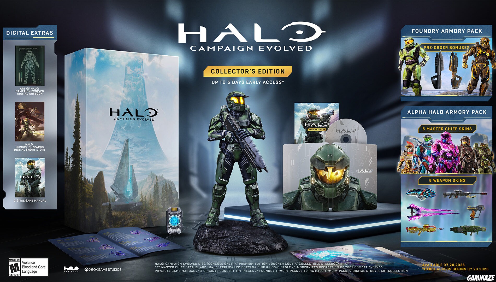 xseriesx - Halo Campaign Evolved