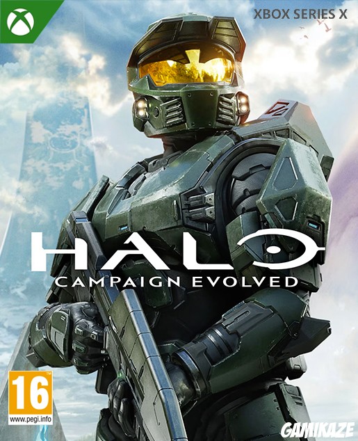 cover Halo : Campaign Evolved xseriesx