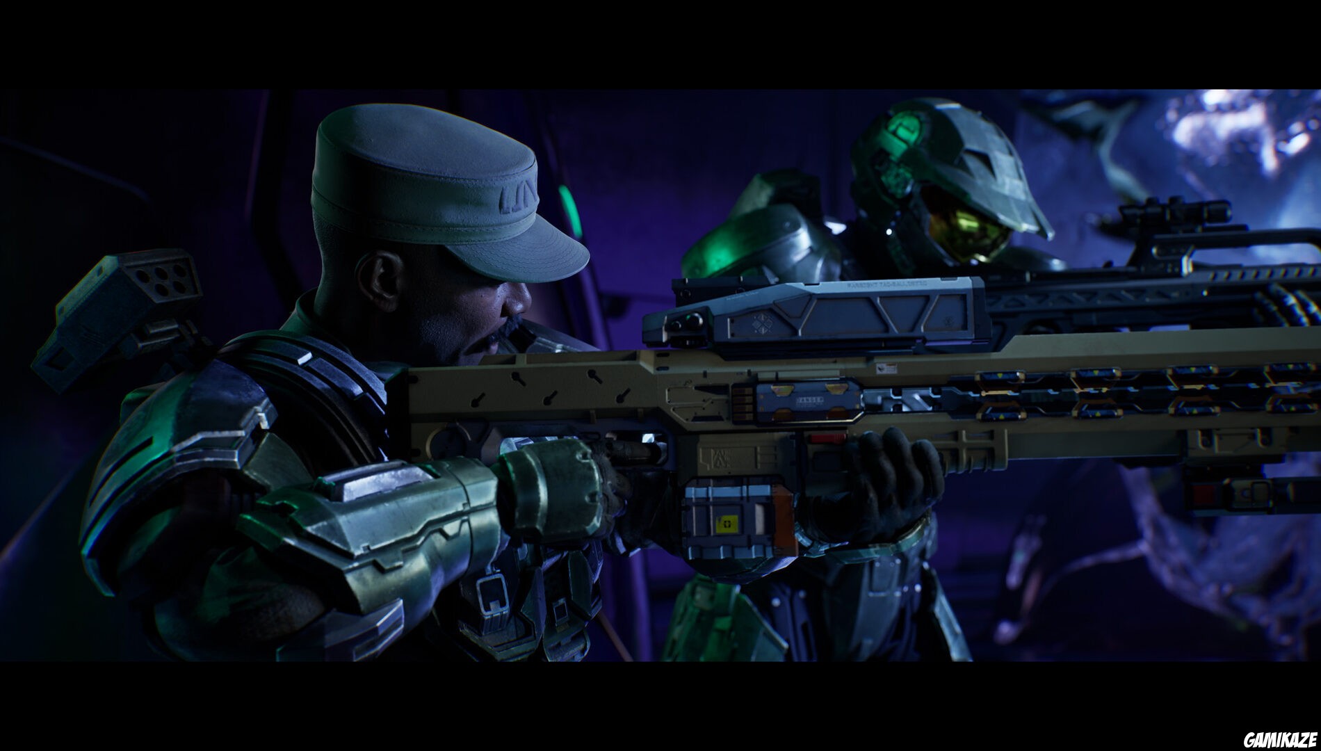 xseriesx - Halo Campaign Evolved