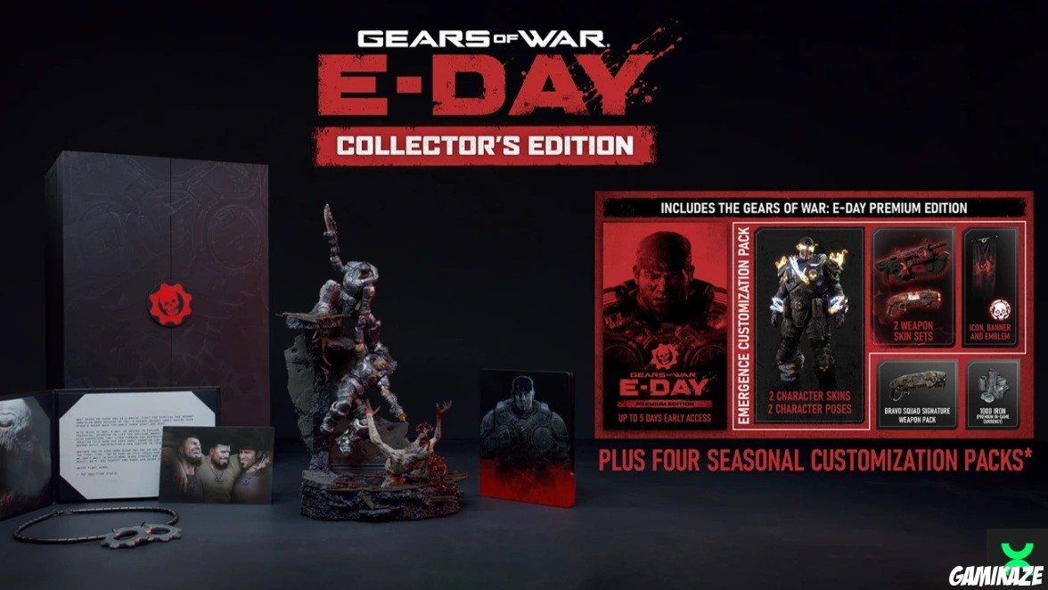 xseriesx - Gears of War EDay