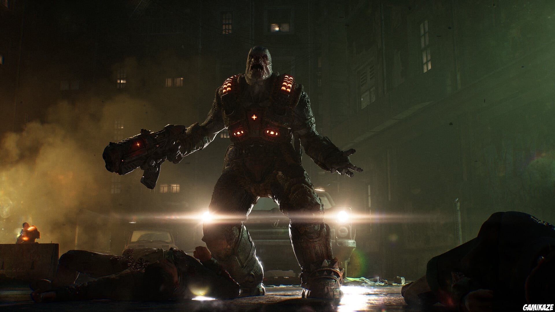 Gears of War : E-Day