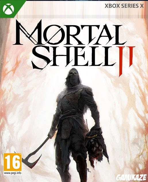 cover Mortal Shell II xseriesx