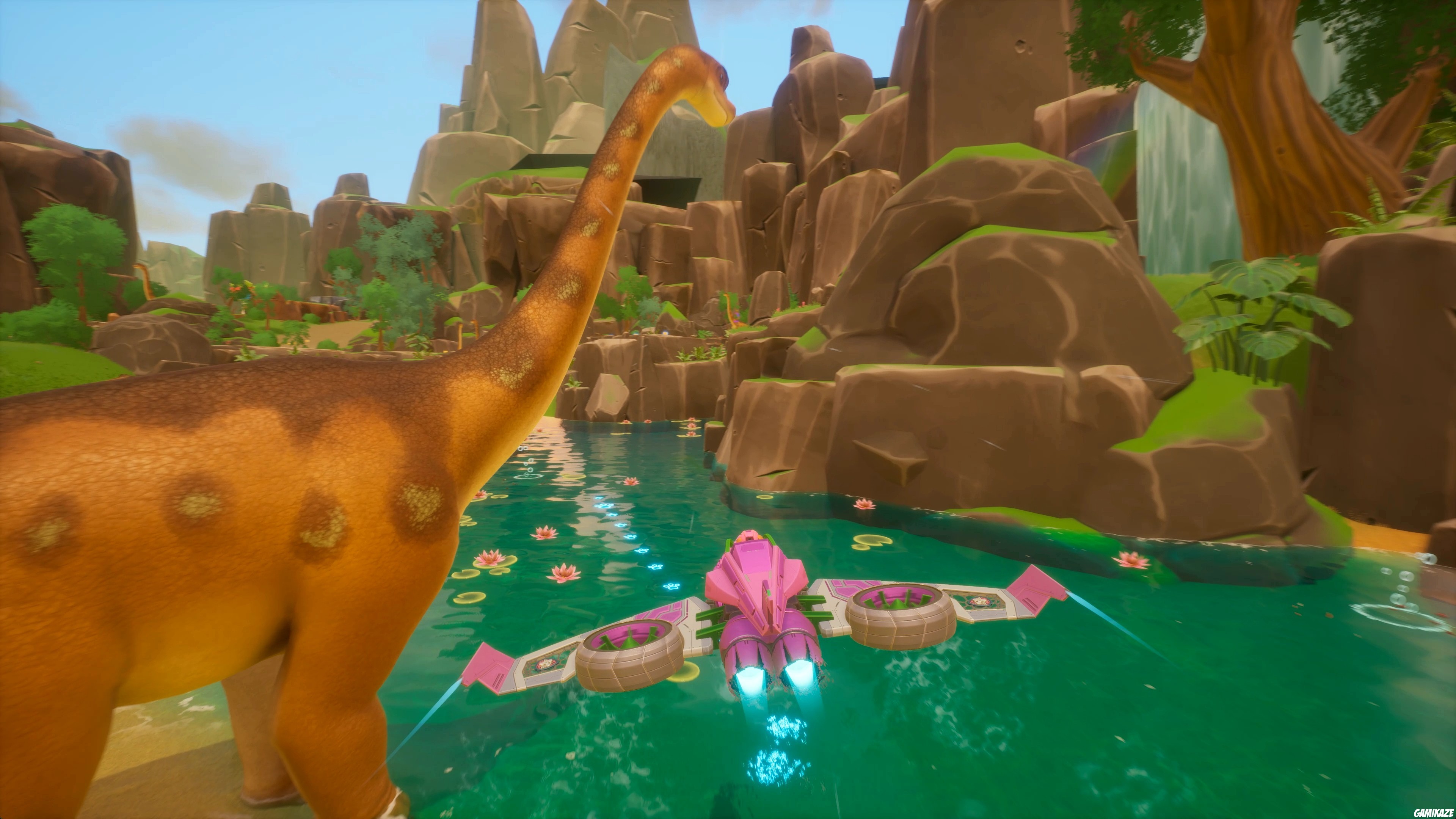 PAW Patrol, la Pat'Patrouille : Mission Dino