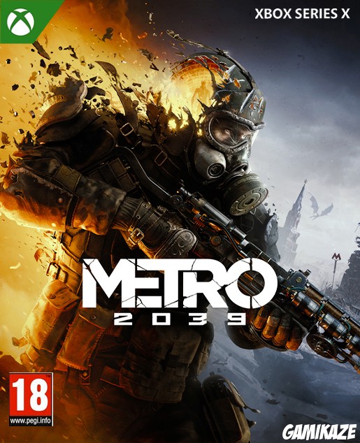 cover Metro 2039 xseriesx