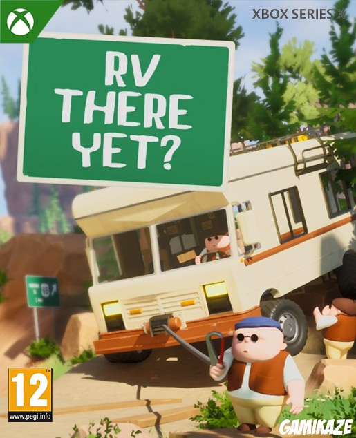 cover RV There Yet? xseriesx