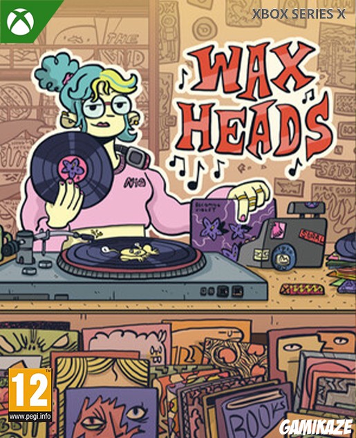 Wax Heads