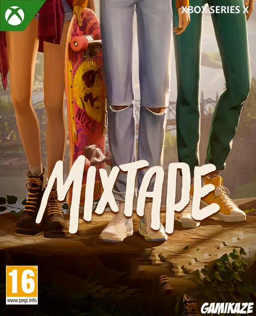 cover Mixtape xseriesx