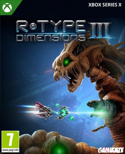 R-Type Dimensions III