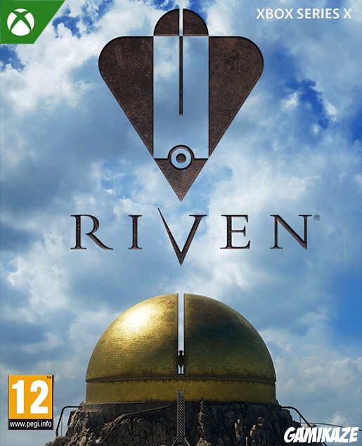 cover Riven (Remake) xseriesx