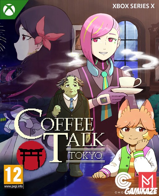Coffee Talk Tokyo