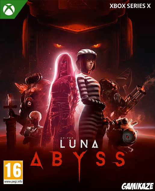 cover Luna Abyss xseriesx