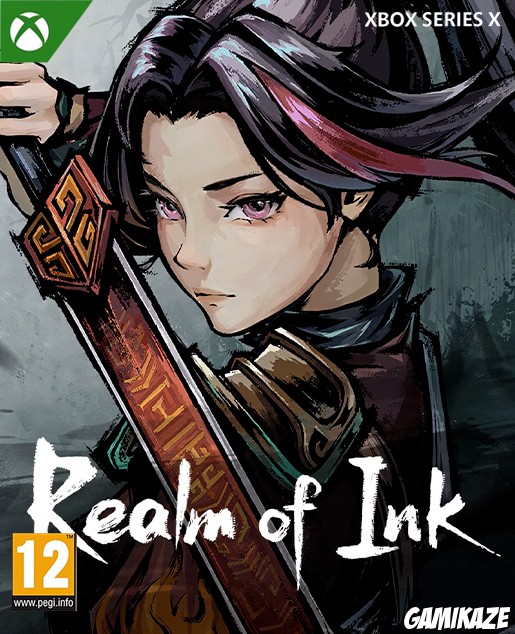 Realm of Ink