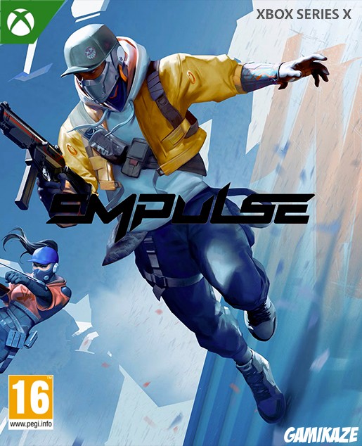 cover Empulse xseriesx