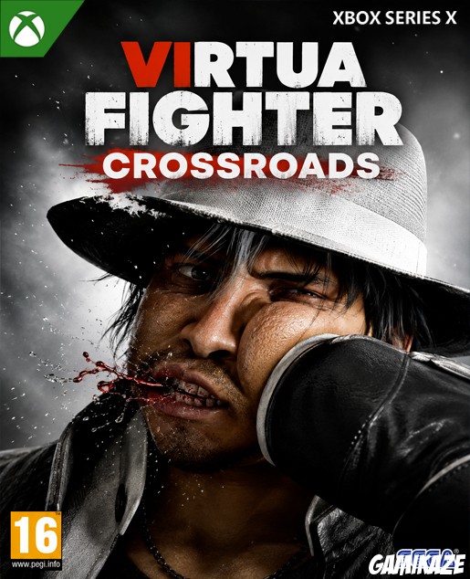cover Virtua Fighter VI : Crossroads xseriesx