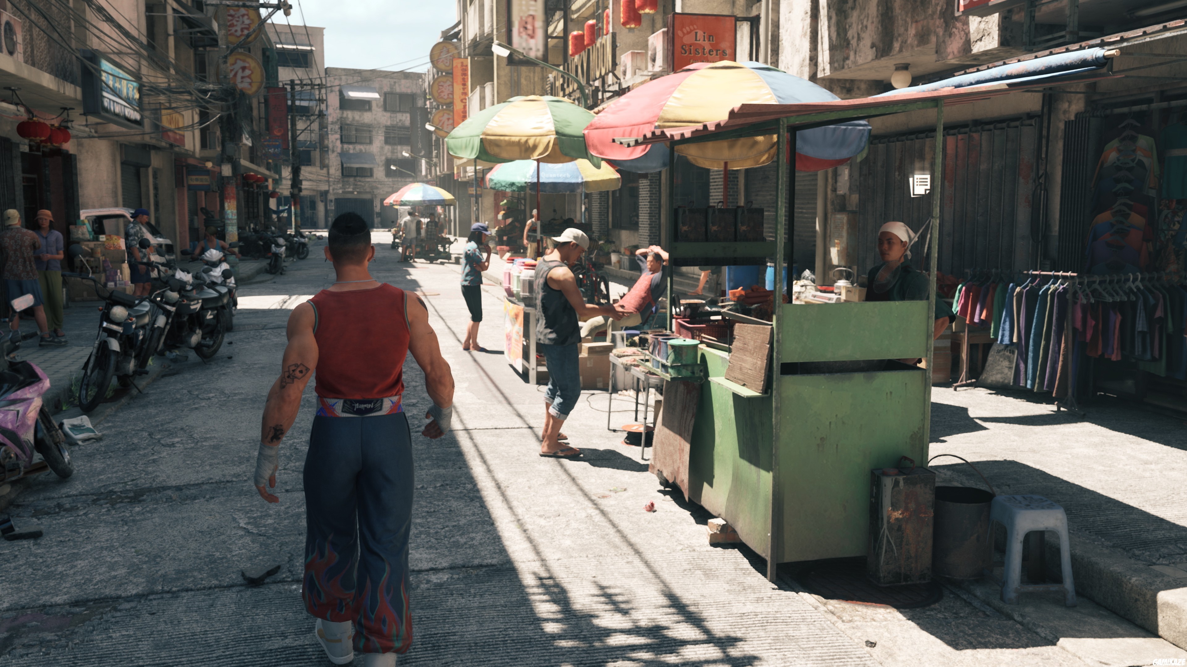 Virtua Fighter VI : Crossroads